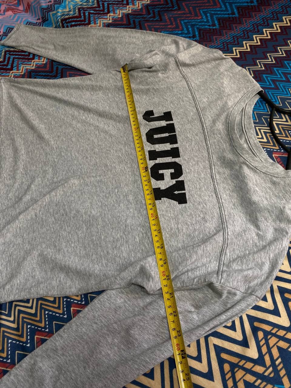 Juicy Couture × Vintage VINTAGE JUICY COUTURE VERY RARE Size M / US 6-8 / IT 42-44 - 5 Thumbnail