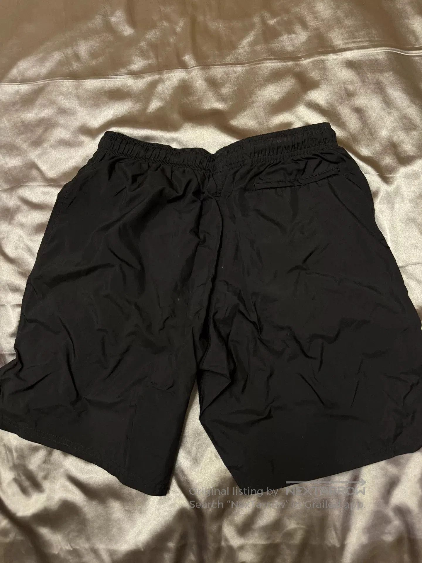 Givenchy givenchy logo nylon athletic shorts. Size US 34 / EU 50 - 6 Thumbnail