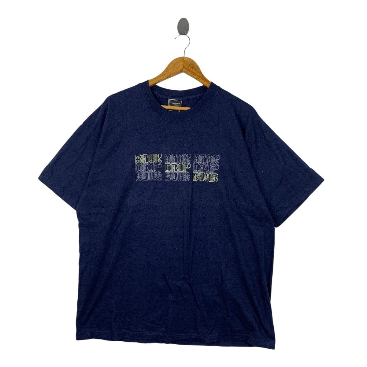 REVOLVE Vintage REVOLVER JAPAN REVOLHOLIC World Tee Shirt Tour Size US XL / EU 56 / 4 - 1 Thumbnail