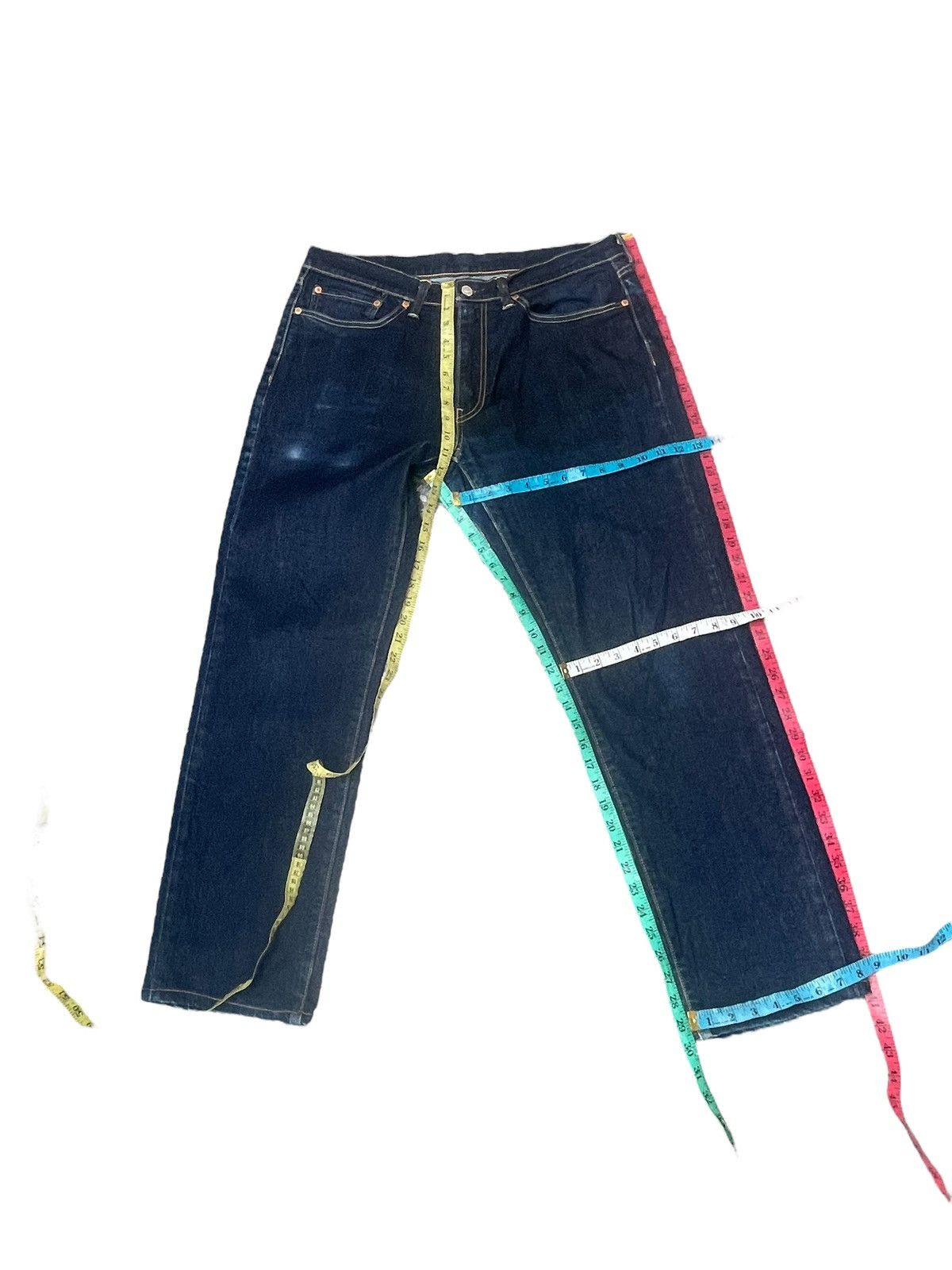 Levi's Levis 541 Denim Size US 37 - 9 Thumbnail
