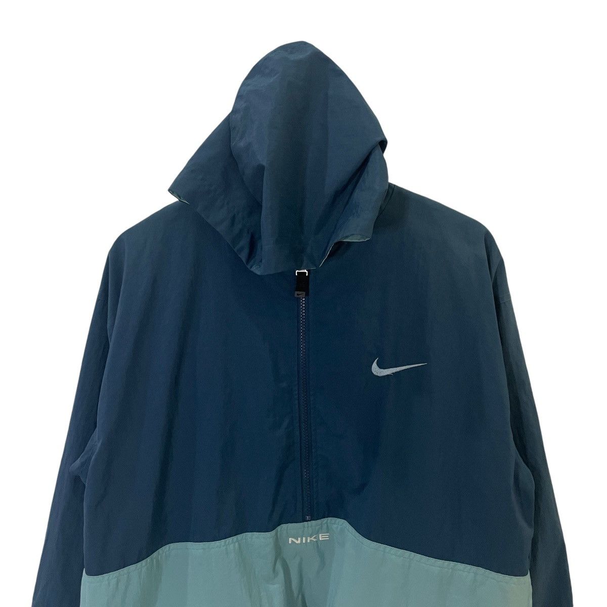 Nike Vintage 90s Nike Kids Jacket Size US M / EU 48-50 / 2 - 9 Thumbnail