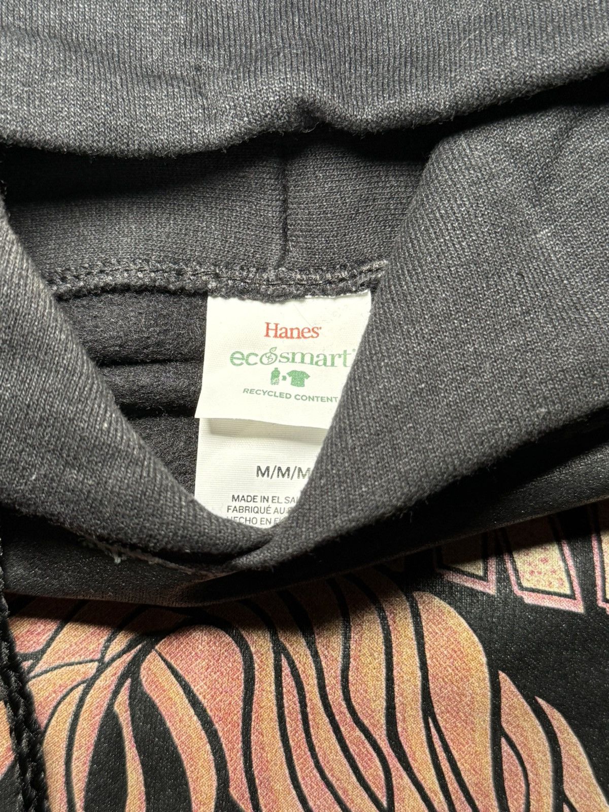Hanes JUICE WRLD “merch” Size US M / EU 48-50 / 2 - 2 Thumbnail