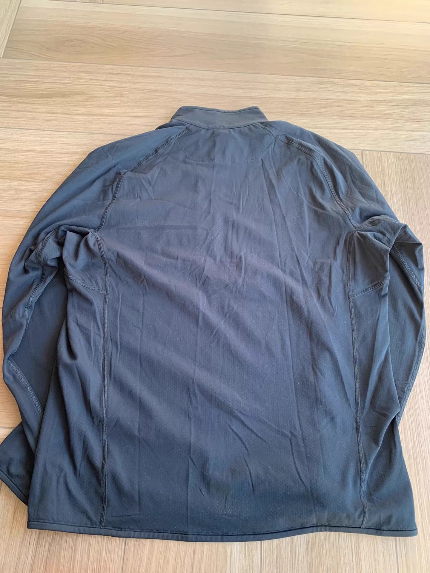 Arc'teryx Arc'teryx Men's Delta 1/2 Zip Fleece-Jkt Black XL Size US XL / EU 56 / 4 - 2 Thumbnail