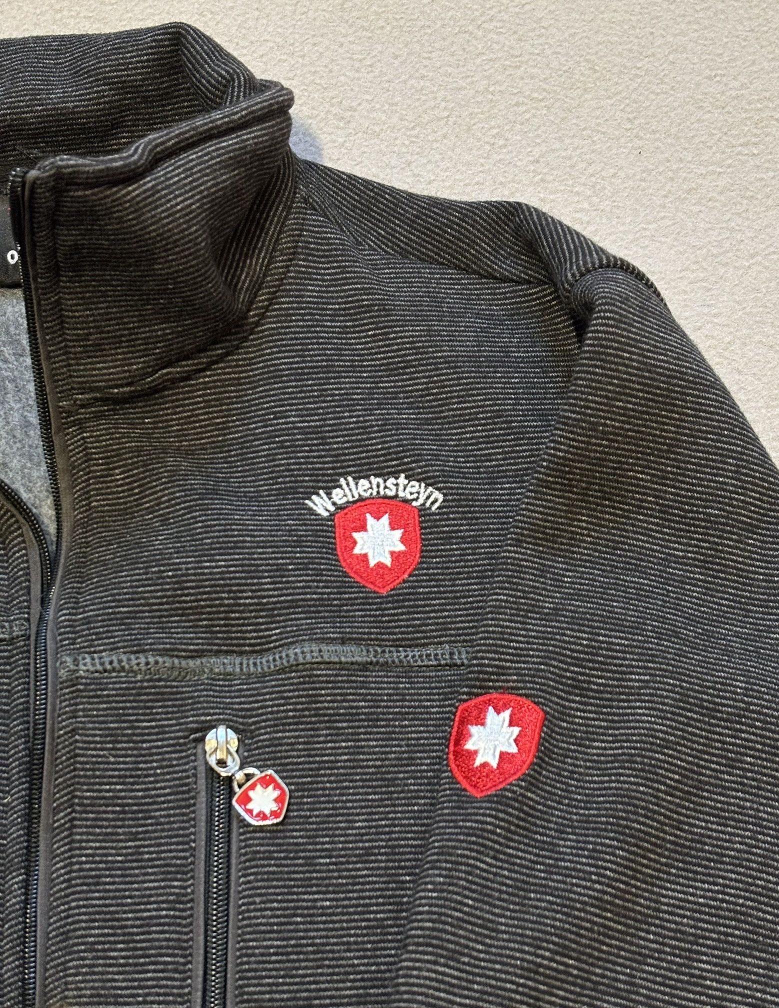 Wellensteyn Wellensteyn Fleece Sweatshirt Size S Size US S / EU 44-46 / 1 - 9 Thumbnail