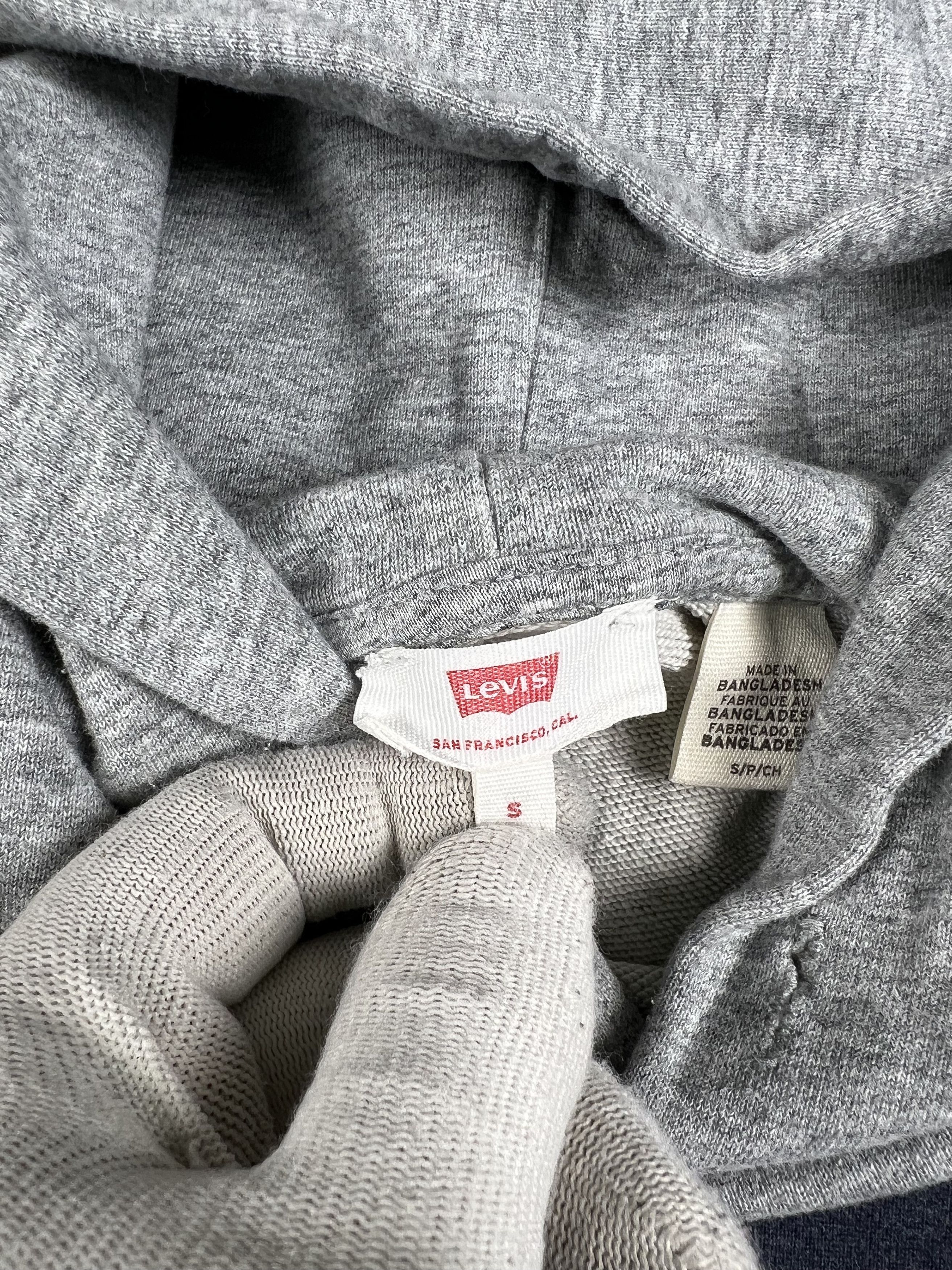 Levi's × Vintage Vintage levis Hoodie s Size US S / EU 44-46 / 1 - 4 Thumbnail