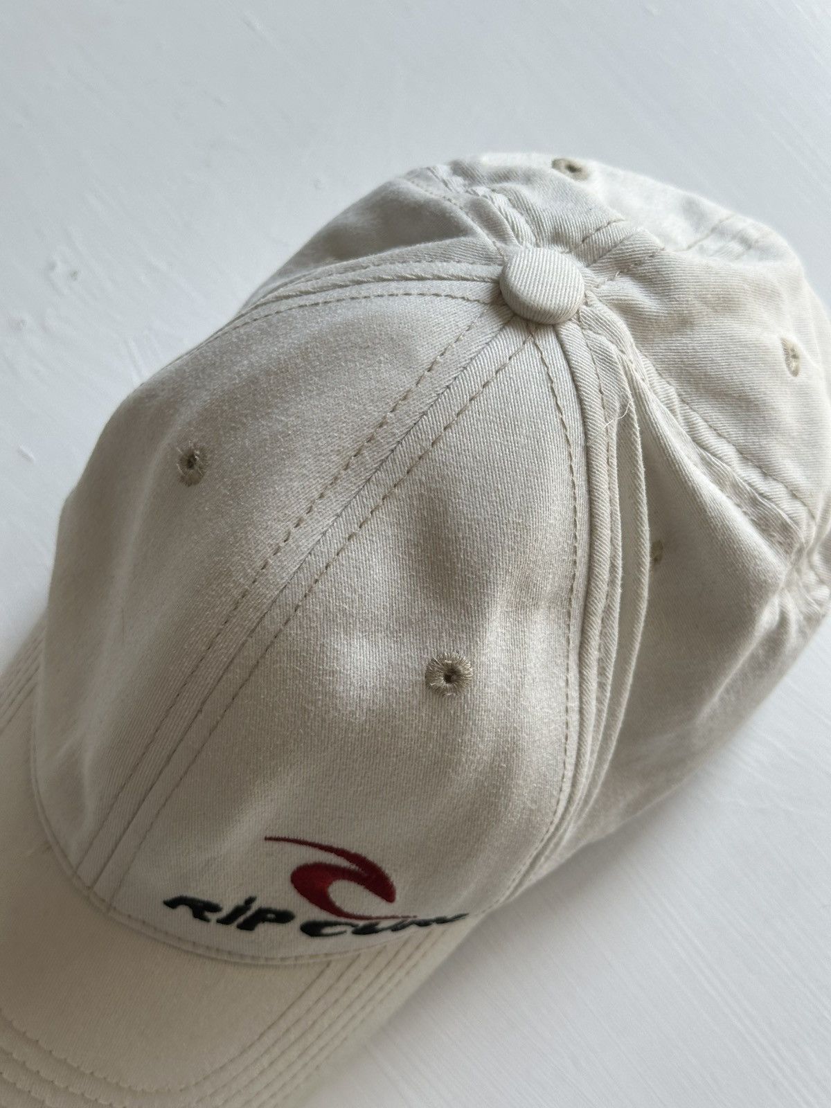Rip Curl × Vintage Vintage Rip Curl Crazy Cap Surf Y2K Size ONE SIZE - 4 Thumbnail