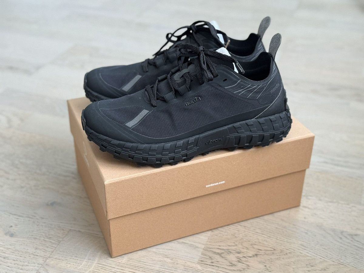 norda Norda 001 US 9.5 Size US 9.5 / EU 42-43 - 1 Thumbnail
