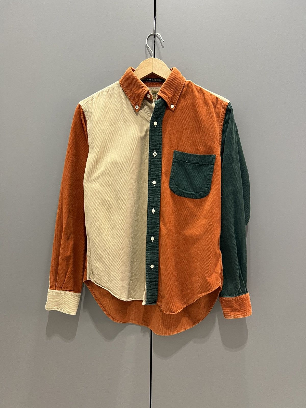 Billionaire Boys Club Billionaire Boys Club Shirt Size Button Up Size S Size US S / EU 44-46 / 1 - 8 Thumbnail