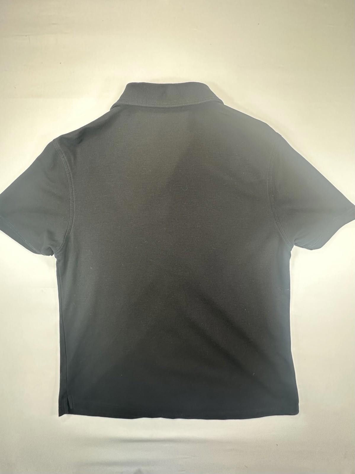 Robert Barakett Robert Barakett 100% Pima Cotton Button Down Black Mens S Size US S / EU 44-46 / 1 - 2 Thumbnail