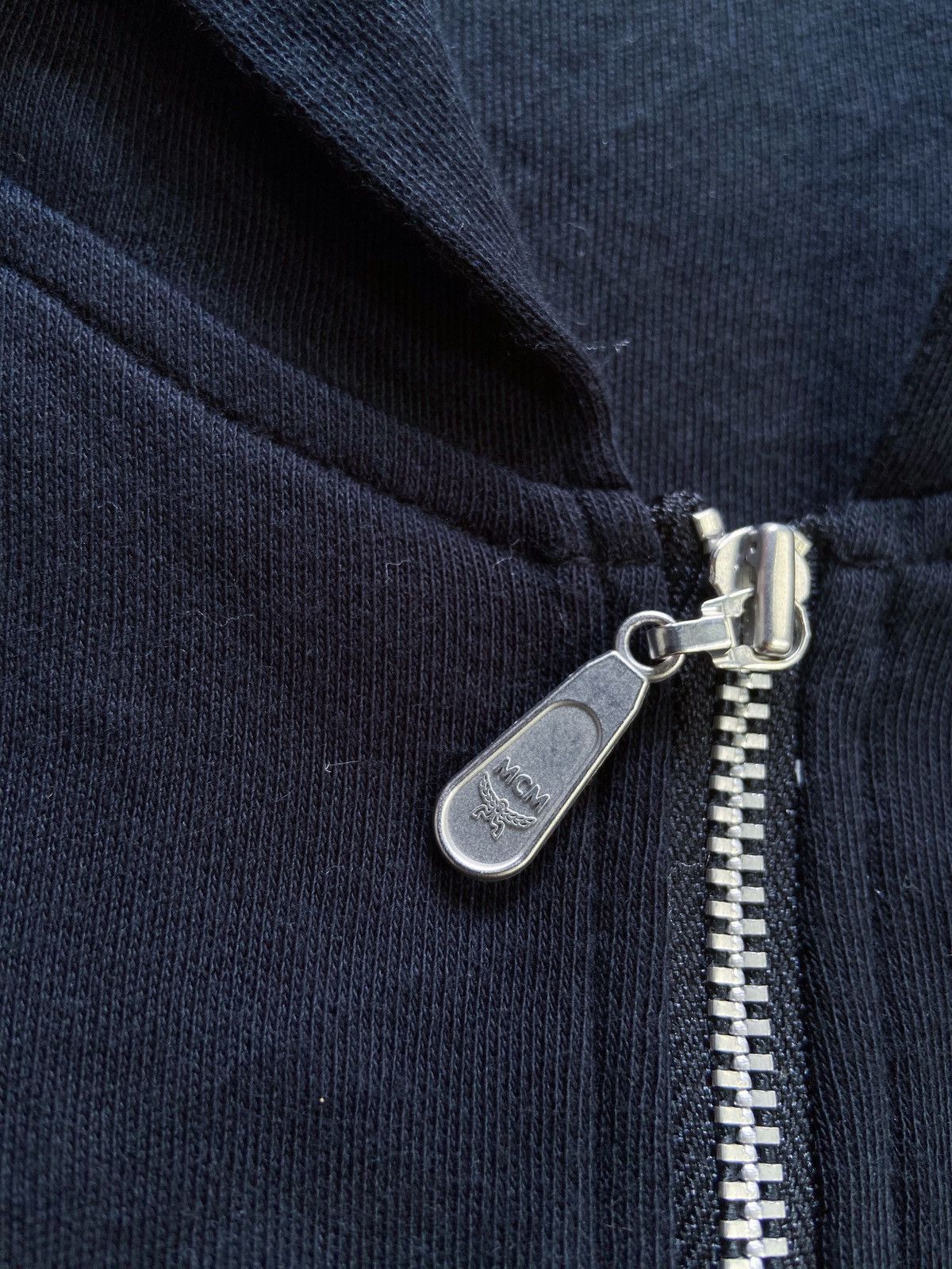 MCM MCM LEGERE CASUAL ZIP HOODIE raf simons rick owens Size US M / EU 48-50 / 2 - 11 Thumbnail