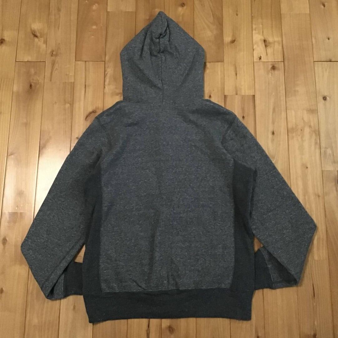 Bape BAPE Milo Logo Full Zip Hoodie a bathing ape NIGO Size US S / EU 44-46 / 1 - 3 Thumbnail