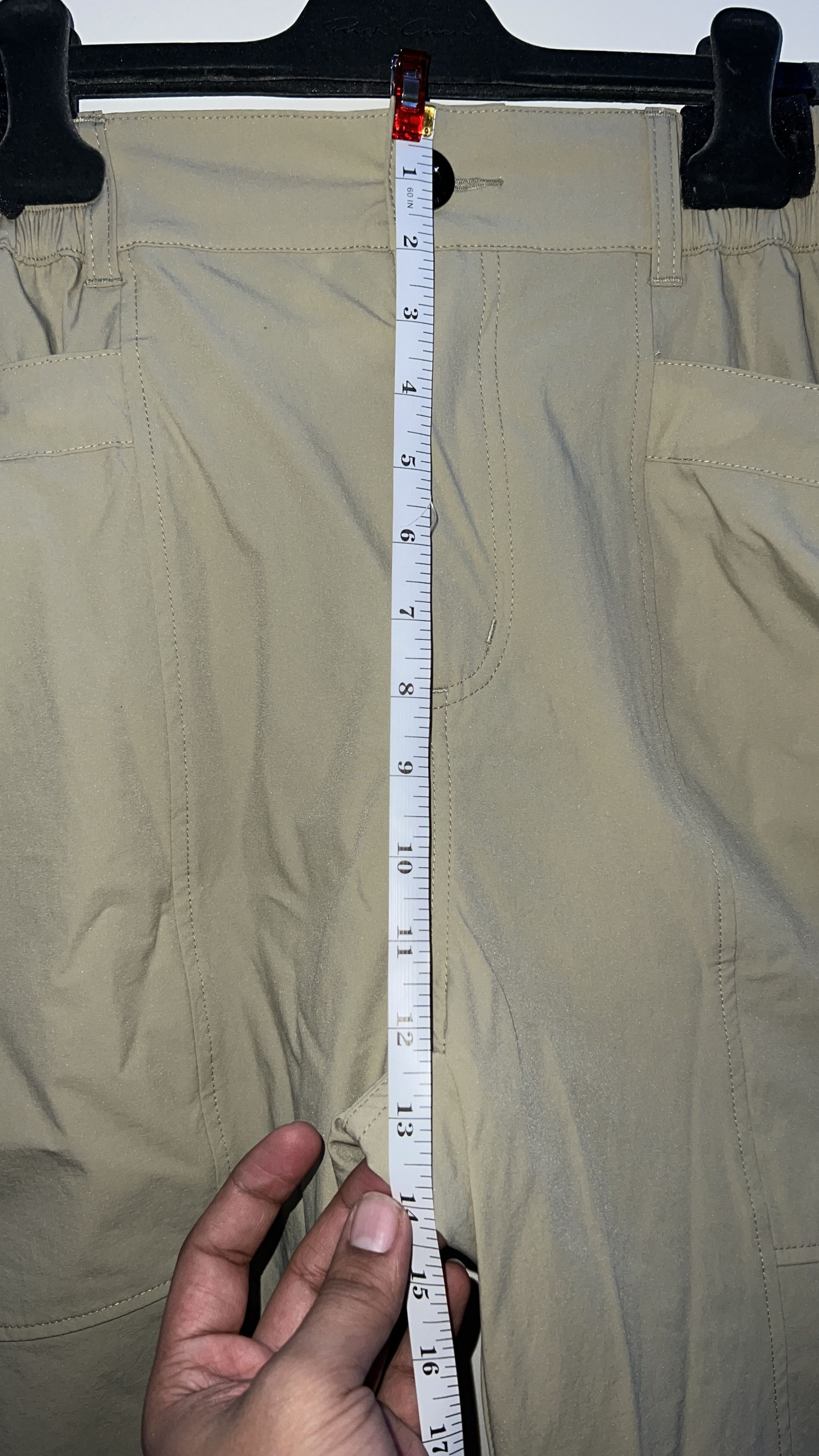 Mishka MISHKA CARGO PANTS Size US 34 / EU 50 - 10 Thumbnail