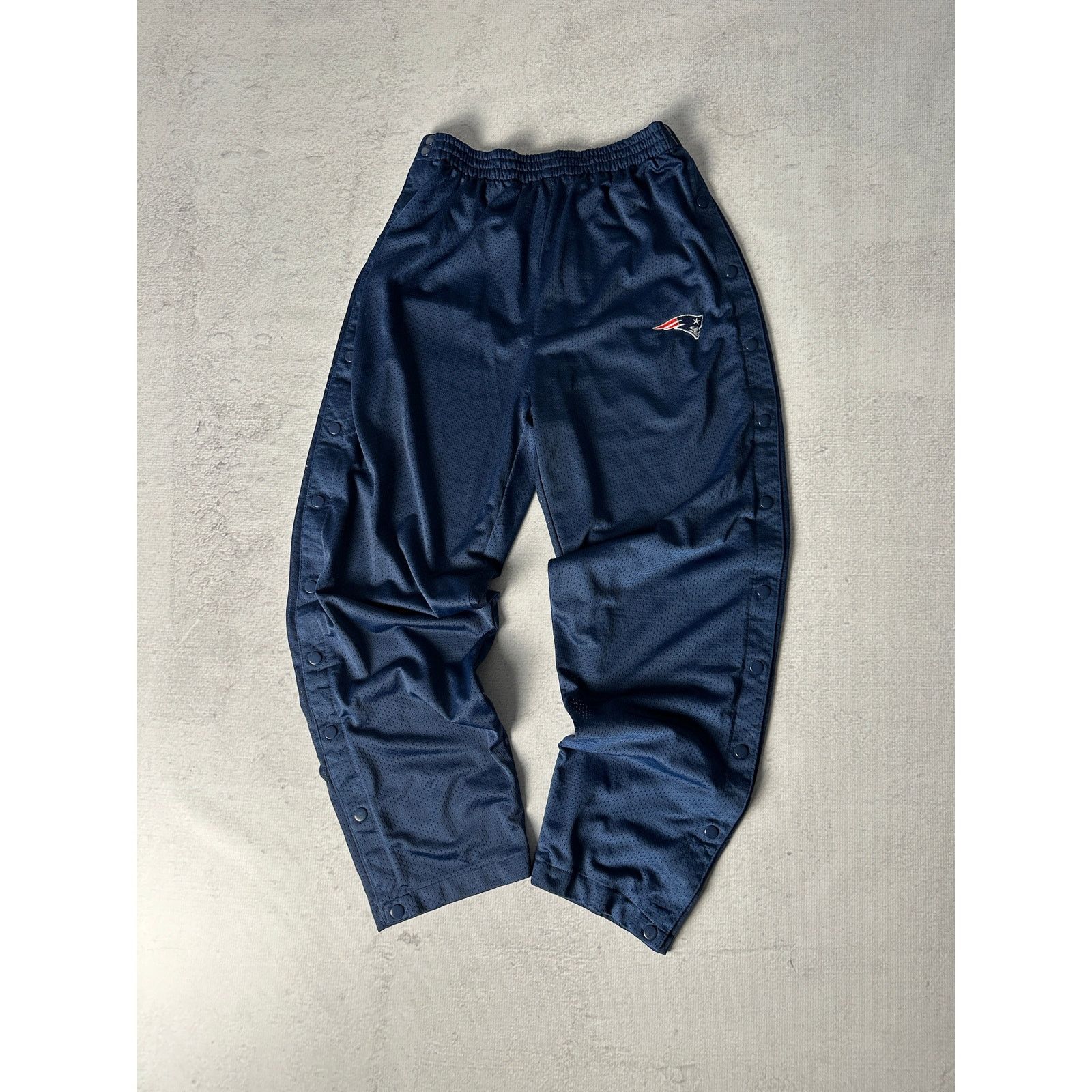 NFL Vintage NFL England Patriots Track Pants - Men's Medium Size US 30 / EU 46 - 1 Thumbnail