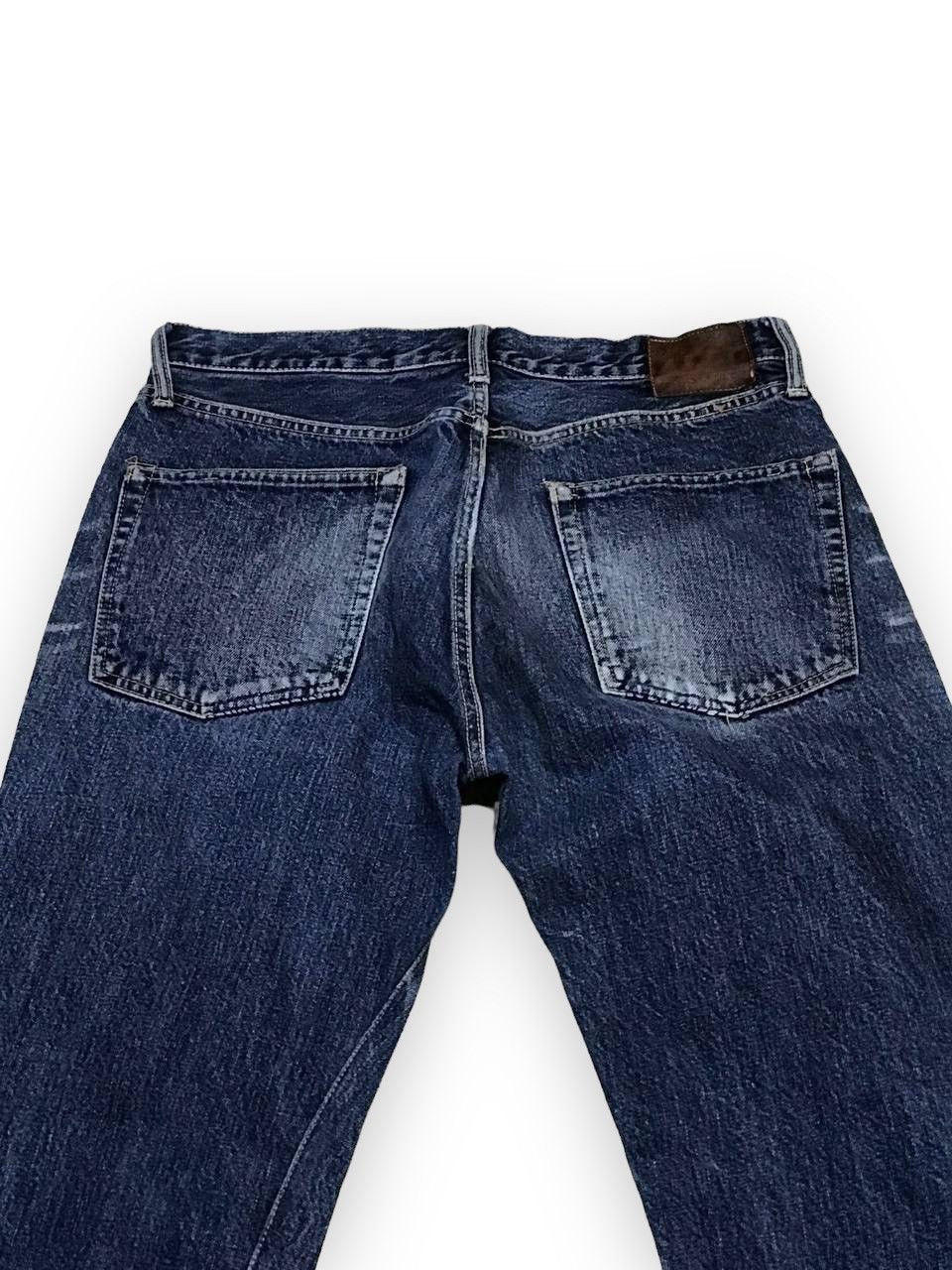 Kapital Dark blue seasons jeans Size US 30 / EU 46 - 7 Thumbnail