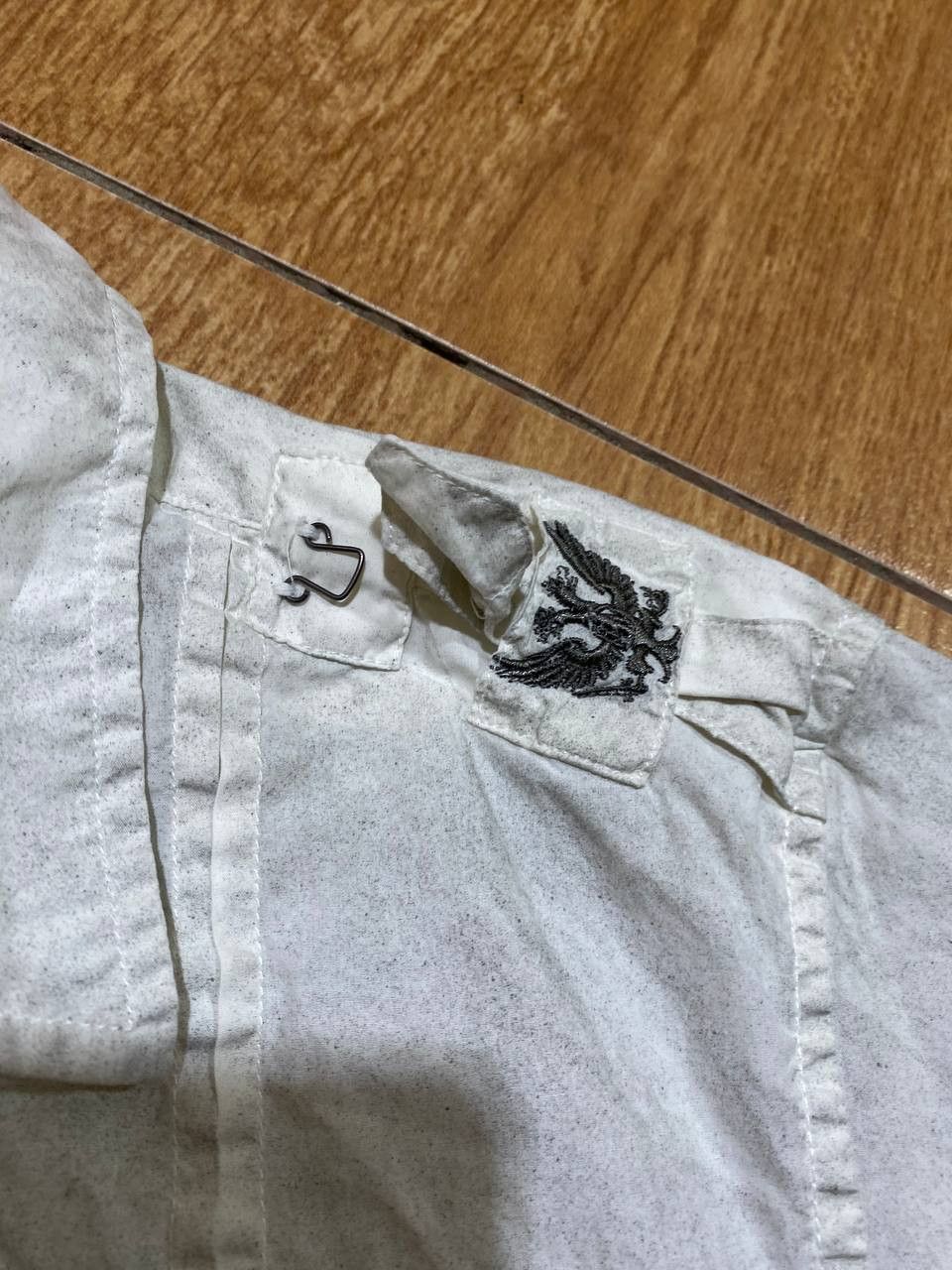 Guess Guess Shirt Adult Western Shirt Embroidered Size XL / US 12-14 / IT 48-50 - 15 Thumbnail