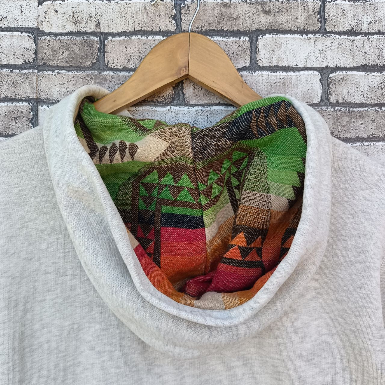 Polo Ralph Lauren × Vintage Vintage Polo Ralph Lauren Rasta Design Hoodie Zip Up Size US S / EU 44-46 / 1 - 8 Thumbnail