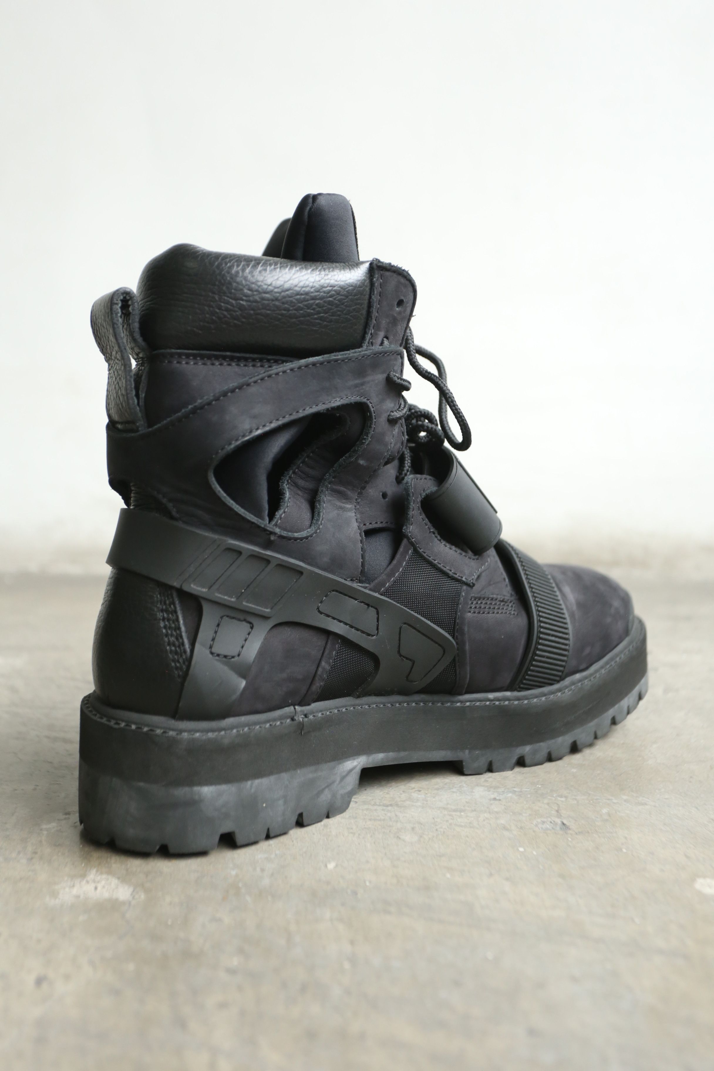 Hood By Air Hood by Air - Forfex - S/S 15 - Avalanche Boots Size US 9 / EU 42 - 11 Thumbnail