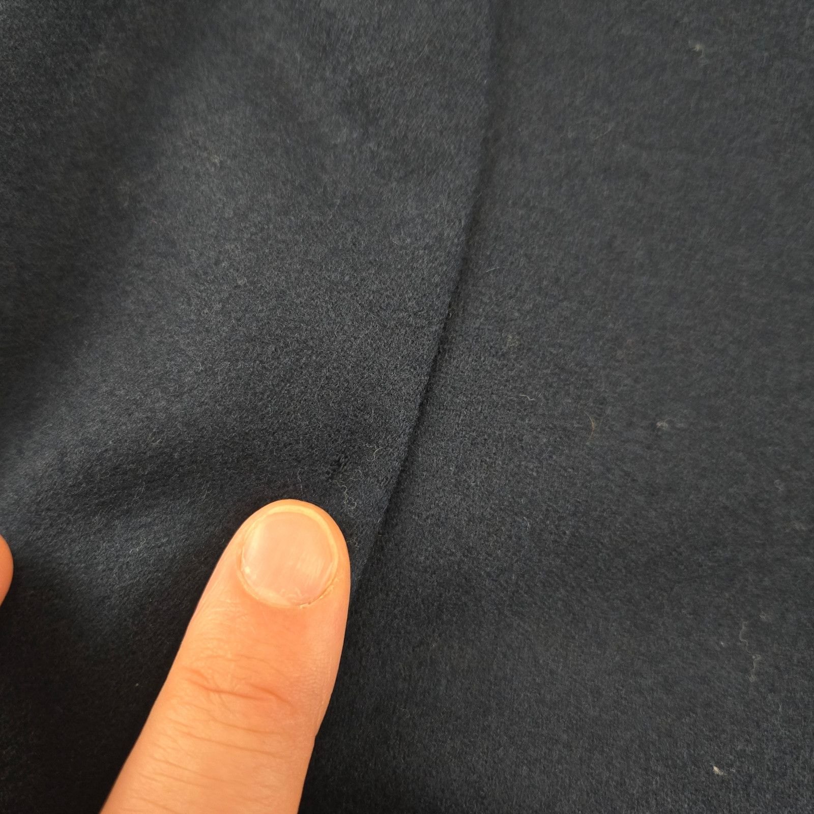 Pendleton 1980s Pendleton Petite Navy Wool Blazer Made USA Size 6P Size M / US 6-8 / IT 42-44 - 8 Thumbnail