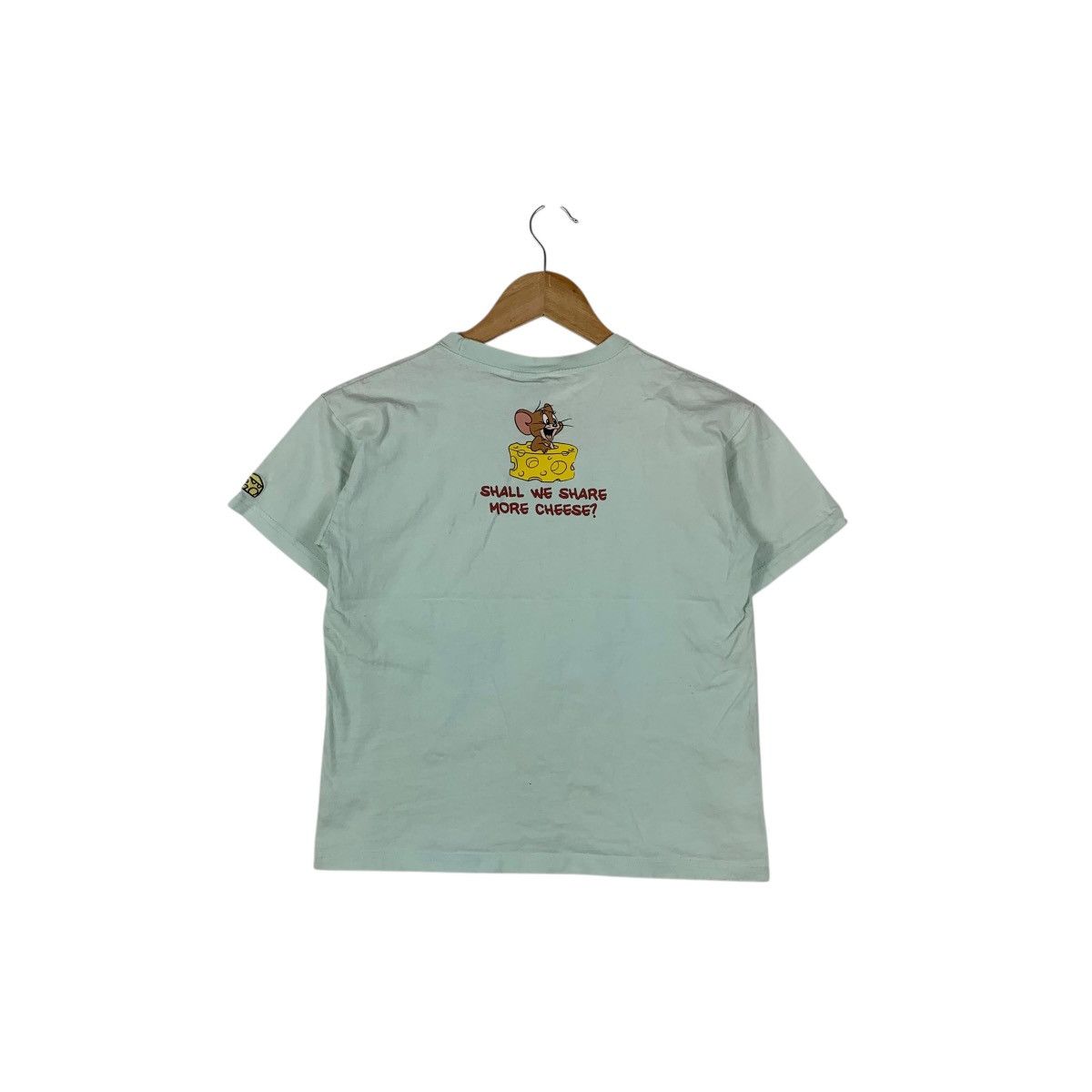 Other TOM & JERRY CARTOON 2021 Collection Series Tee Shirt Top Size S / US 4 / IT 40 - 7 Thumbnail