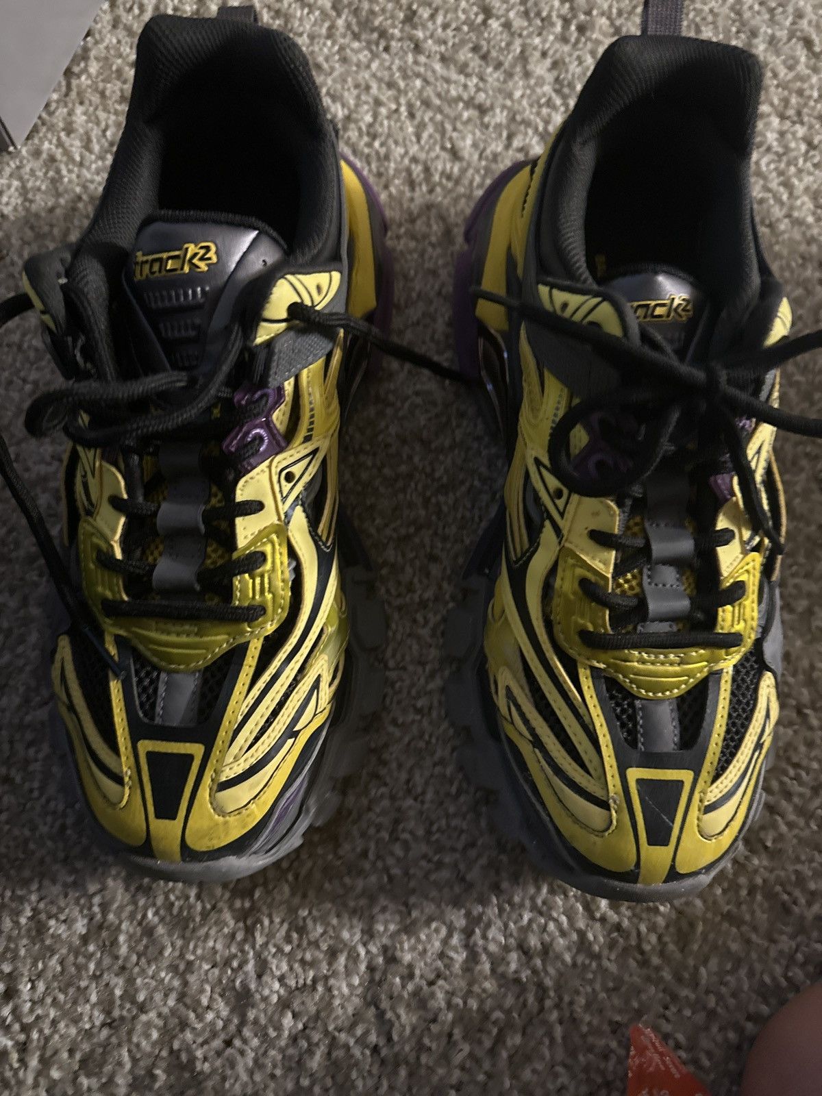Balenciaga Balenciaga Track.2 Size US 10 / IT 40 - 3 Thumbnail