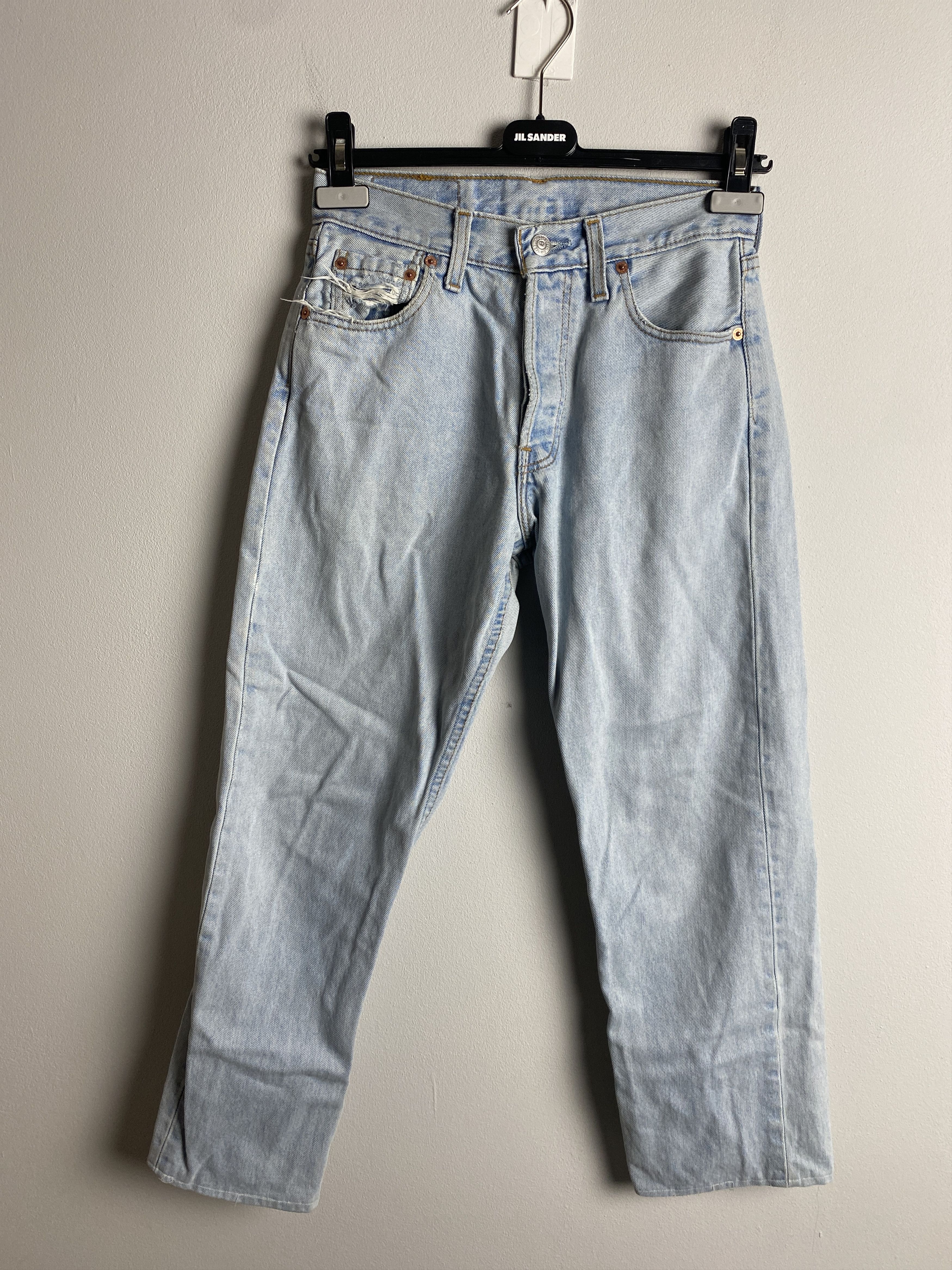 Levi's × Levi's Vintage Clothing Levi's 517 denim jeans pants vintage Size US 27 - 2 Thumbnail