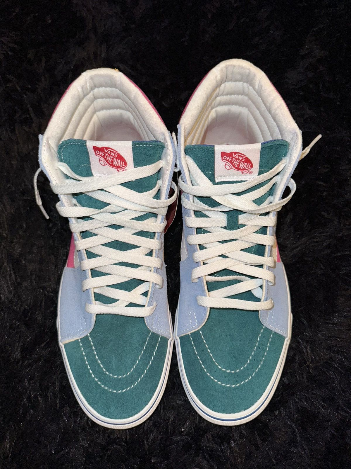 Vans Vans Sk8-Hi Size US 10.5 / EU 43-44 - 4 Thumbnail