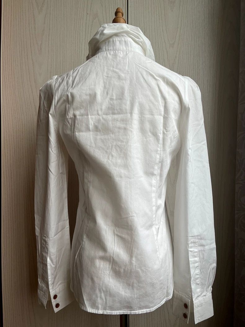 Other Vivienne Westwood Butterfly collar shirt Size M / US 6-8 / IT 42-44 - 4 Thumbnail