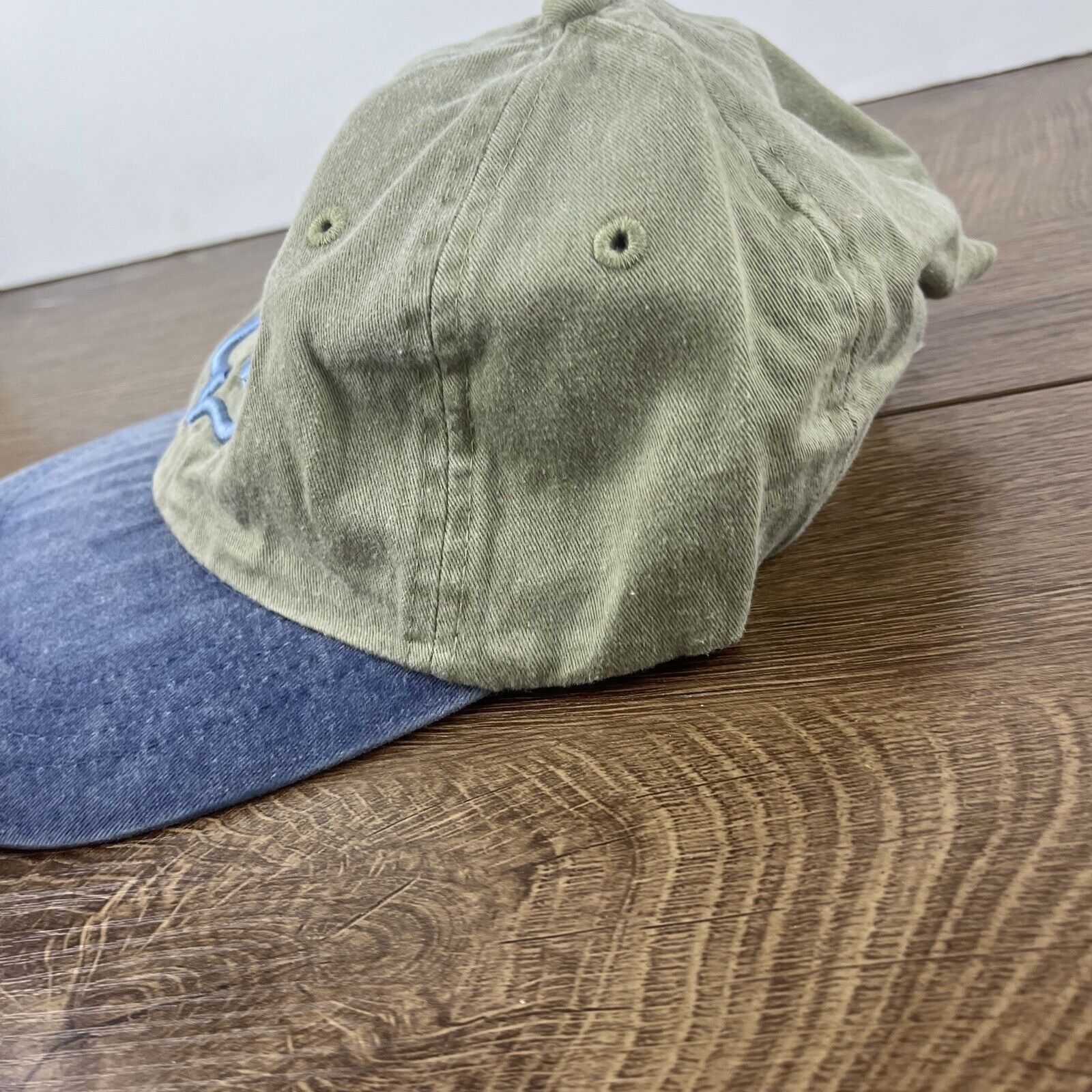 Other Texas Shape Hat Gray Hat Adjustable Adult Size Hat Cap Size ONE SIZE - 7 Thumbnail