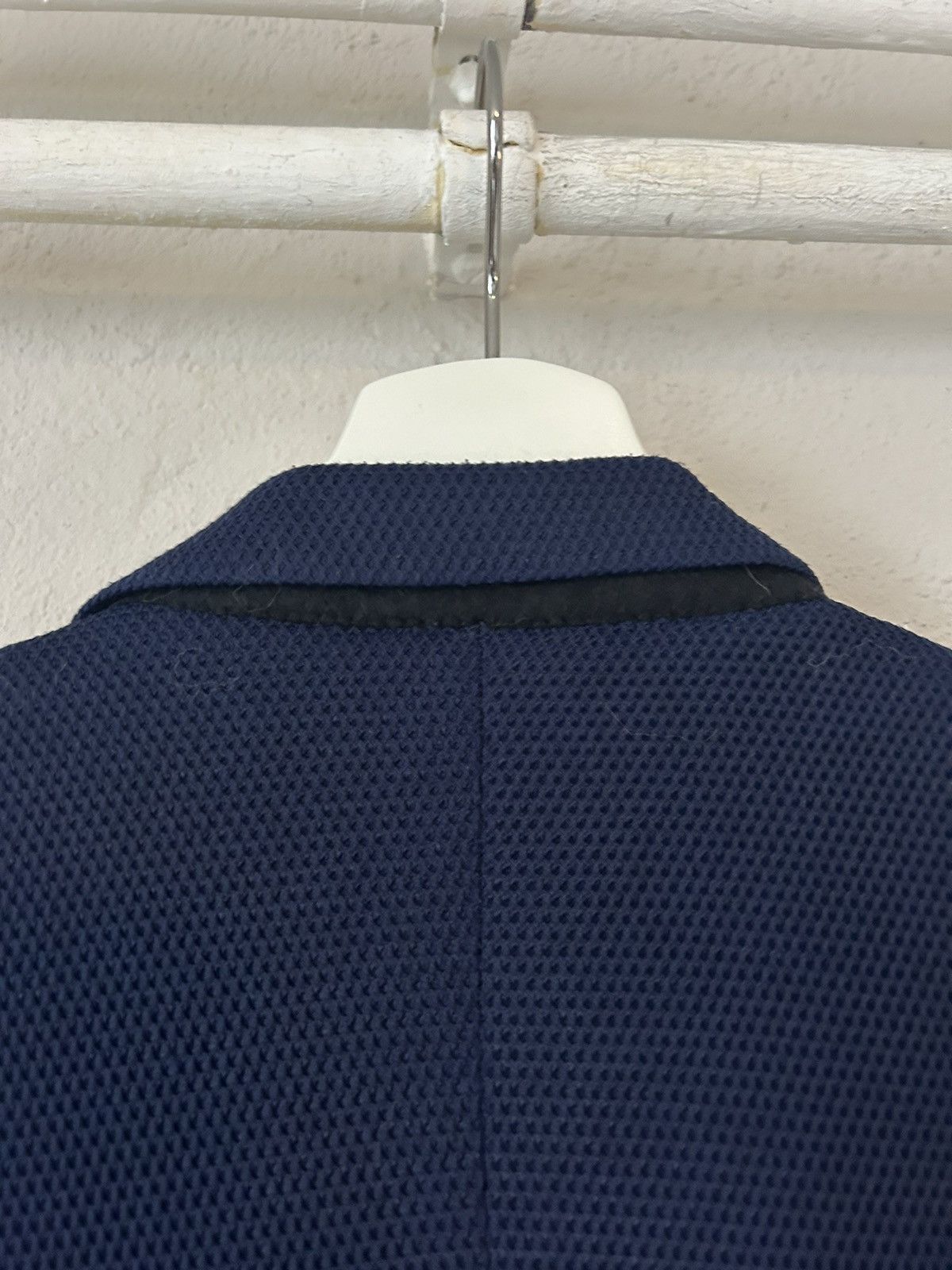 Prada Prada Textured Blazer Size 46 Size US S / EU 44-46 / 1 - 9 Thumbnail