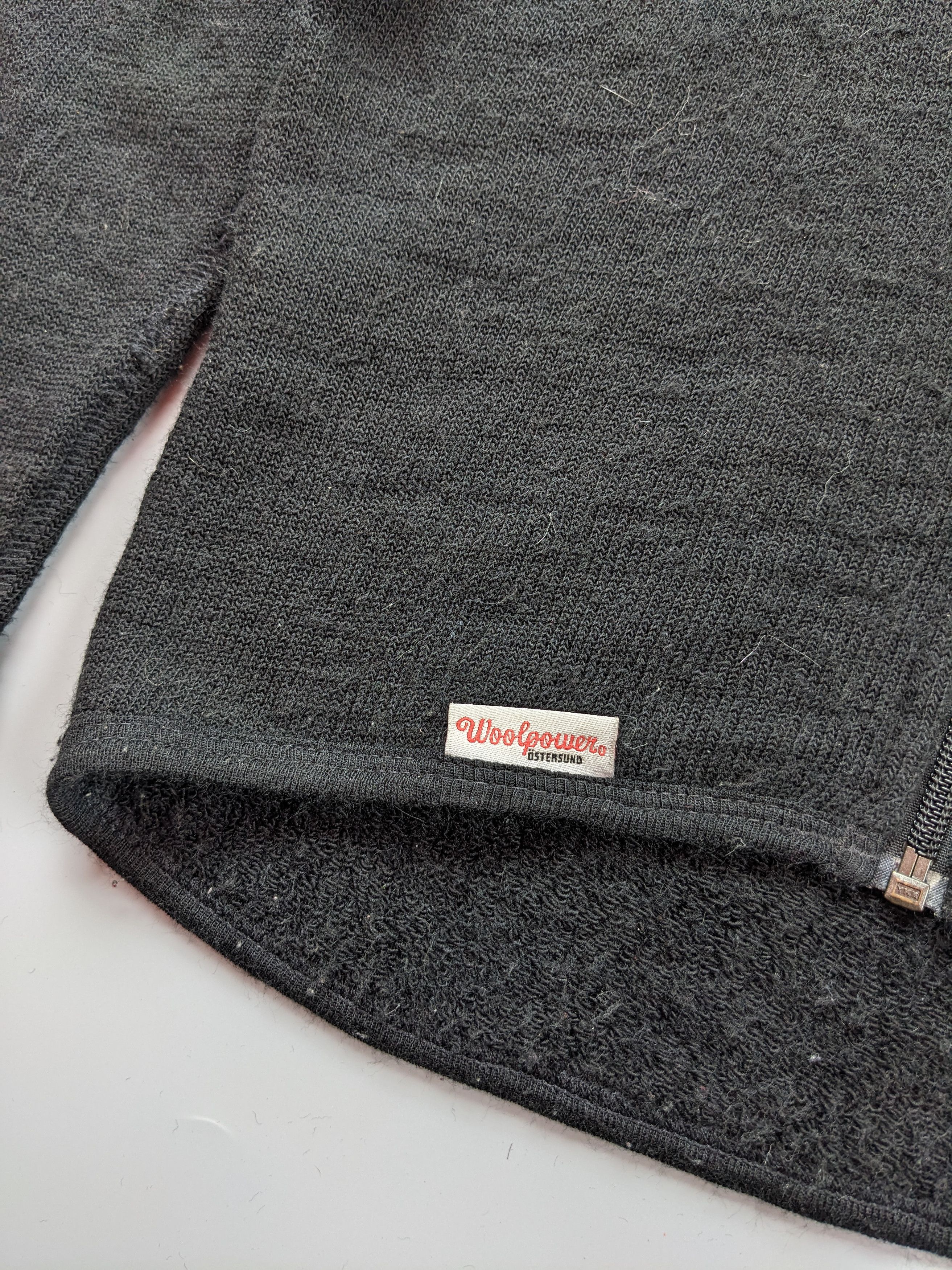 Designer Woolpower Ostersund knit jumper Size US XS / EU 42 / 0 - 3 Thumbnail