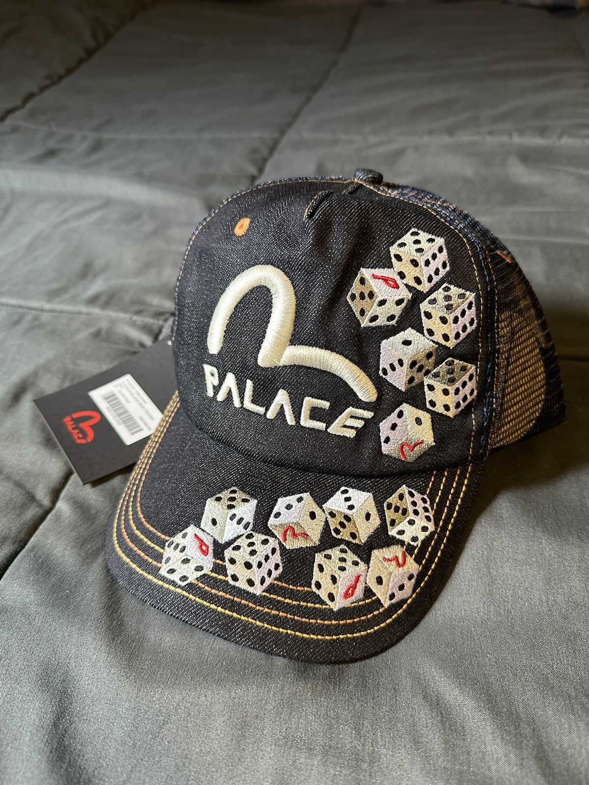 Palace Love Palace Mountain Hat Black