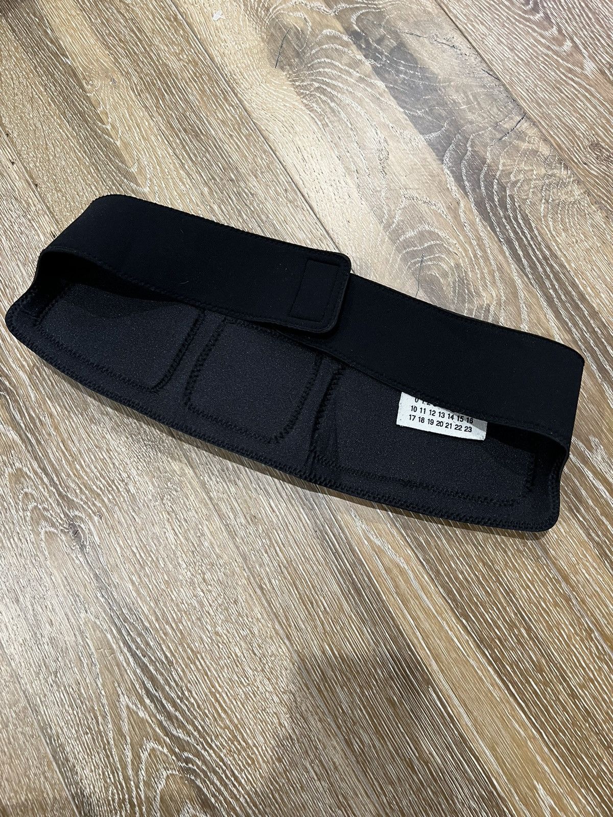 Maison Margiela Maison Martin Margiela Line 6 Neoprene Side Bag Size ONE SIZE - 2 Thumbnail