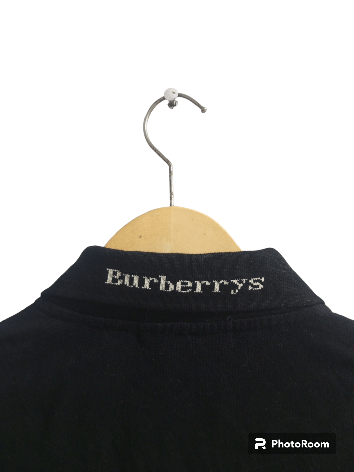 Burberry Prorsum Vintage Burberrys polo shirt Size US L / EU 52-54 / 3 - 4 Thumbnail