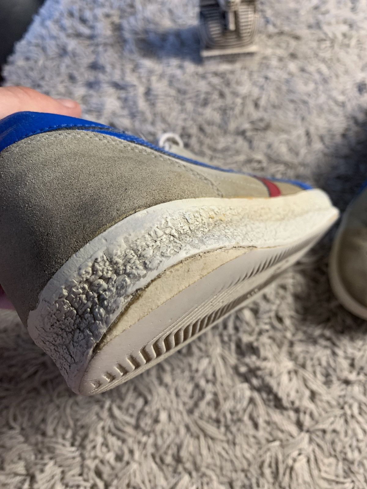 Asics × Onitsuka Tiger Onitsuka tiger sneakers Size US 10.5 / EU 43-44 - 7 Thumbnail