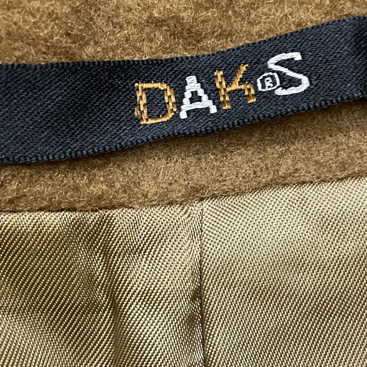 DAKS Daks London Blazer Coat Jacket Size US M / EU 48-50 / 2 - 4 Thumbnail