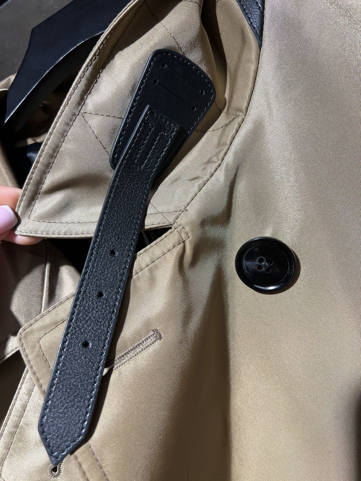Tom Ford Tom Ford trench coach Size US M / EU 48-50 / 2 - 9 Thumbnail