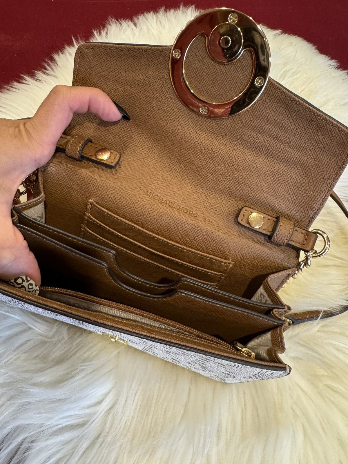 Michael Kors Michael Kors crossbody bag Size ONE SIZE - 9 Thumbnail