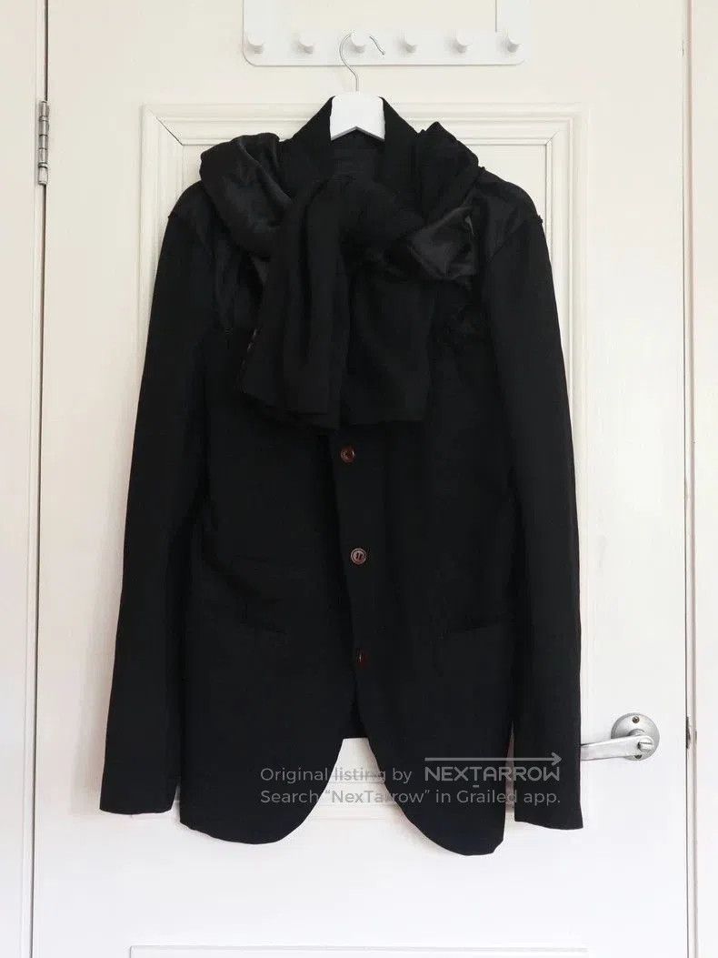 Comme des Garcons Comme des Garcons Double Sleeve Blazer. Size US M / EU 48-50 / 2 - 6 Thumbnail