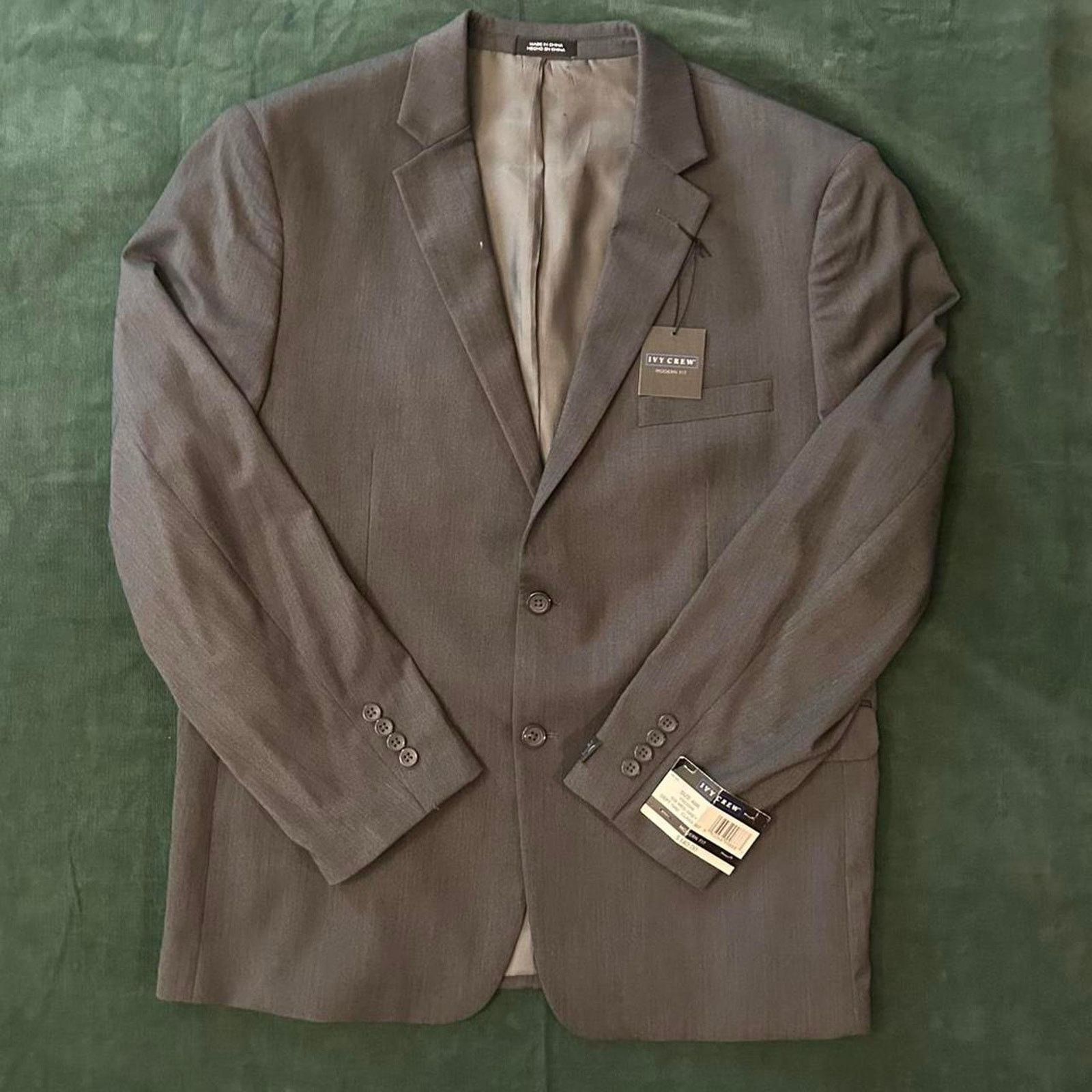 Ivy crew blazer brand new