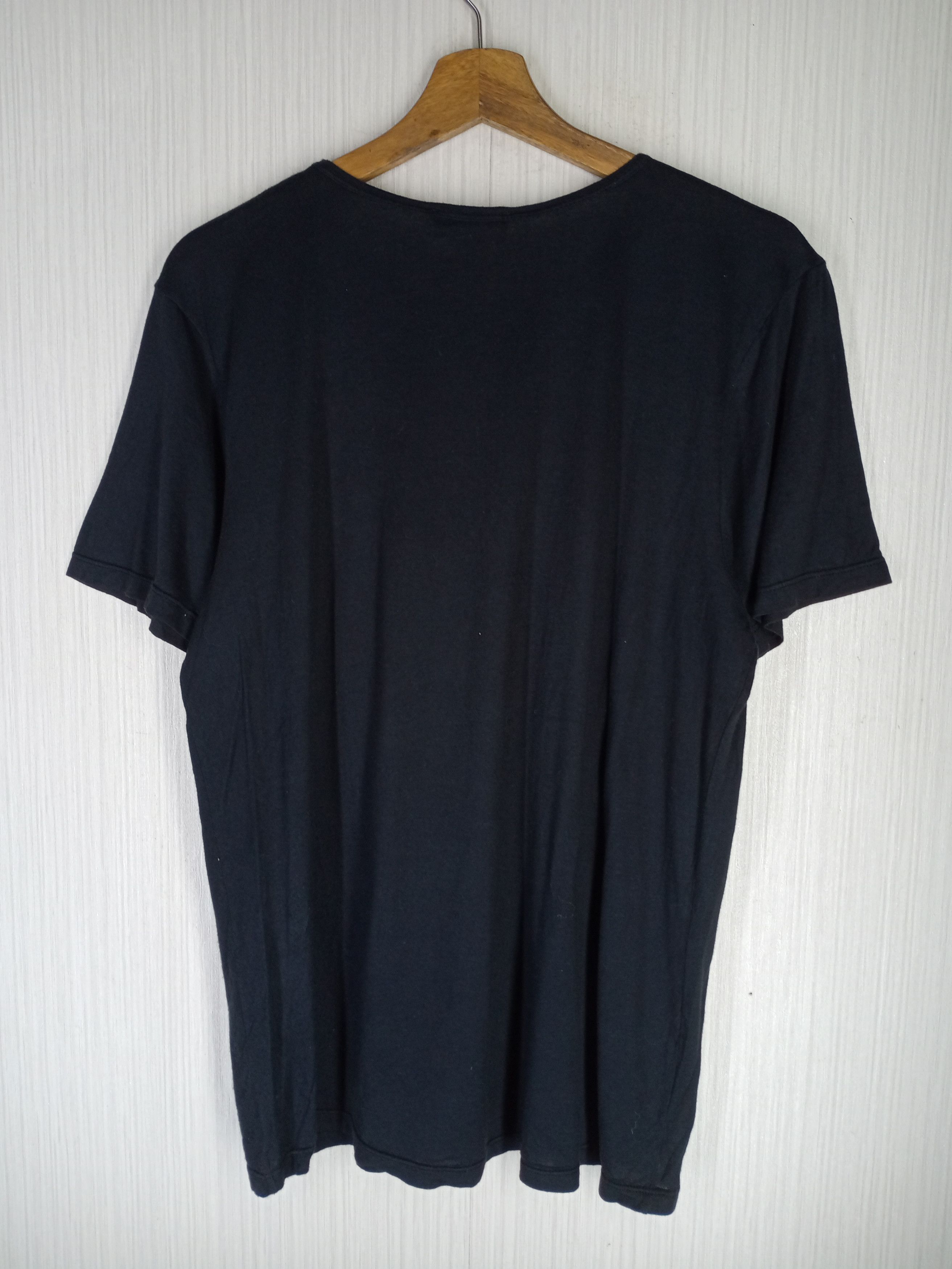 A.P.C. Rare Vintage A.P.C. Single Pocket Tshirt Size US M / EU 48-50 / 2 - 7 Thumbnail