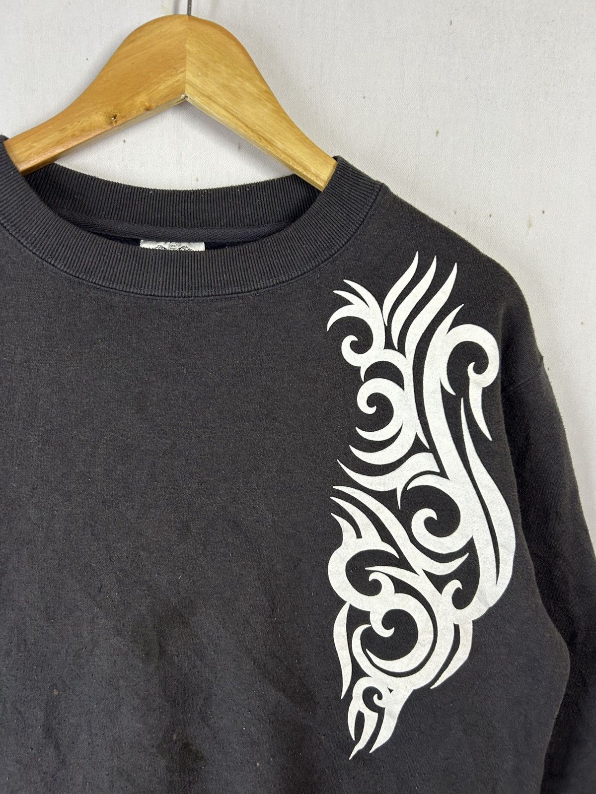 Bullet Noise × Japanese Brand Vintage Rare Design Bullet Noise Size US M / EU 48-50 / 2 - 2 Thumbnail