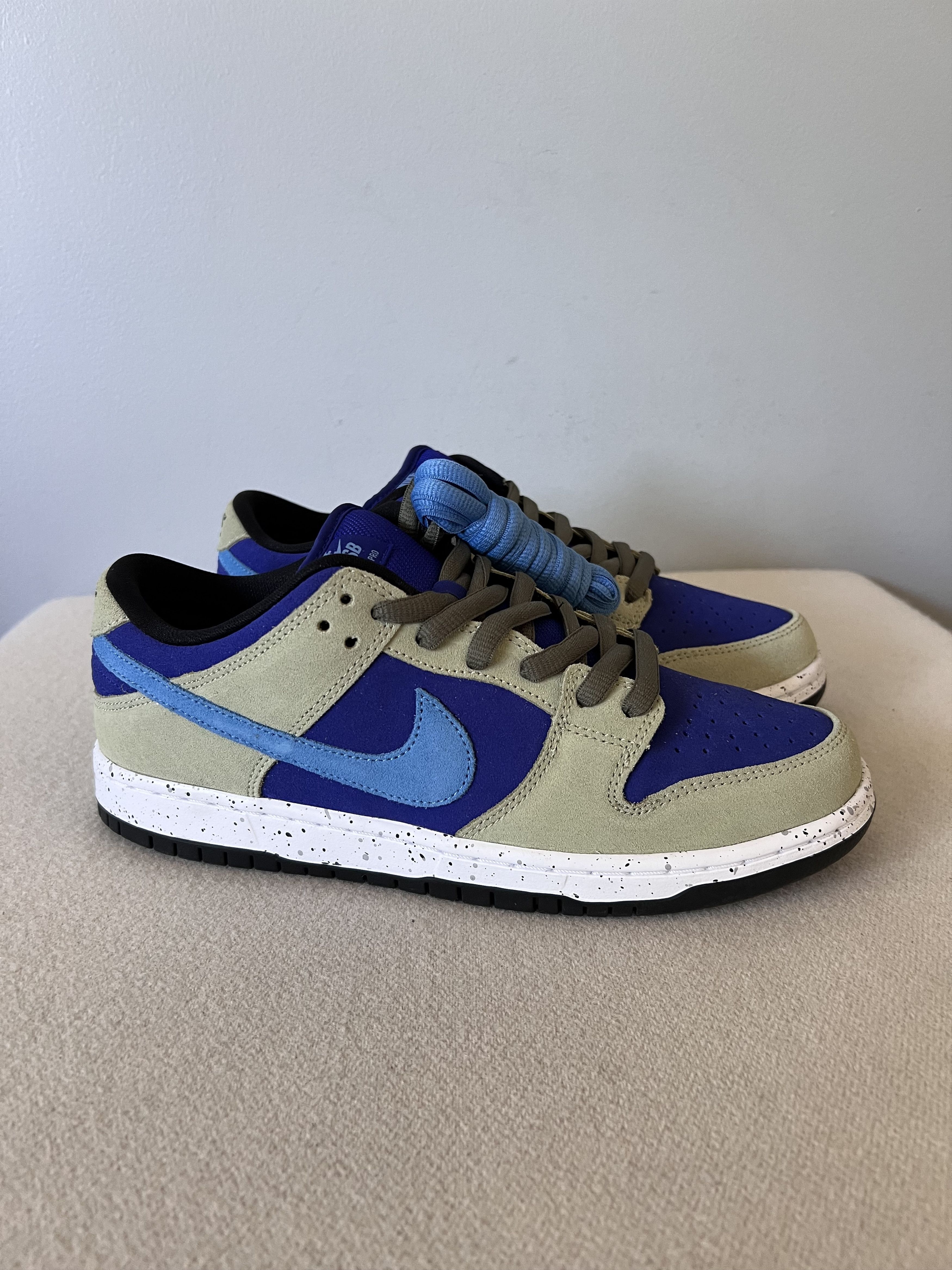 Nike SB Dunk Low in ACG Celadon Blue