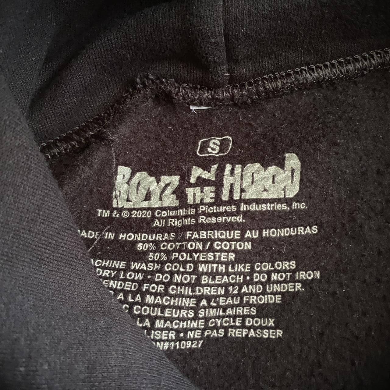 Other Boyz N The Hood hoodie Size US S / EU 44-46 / 1 - 4 Thumbnail