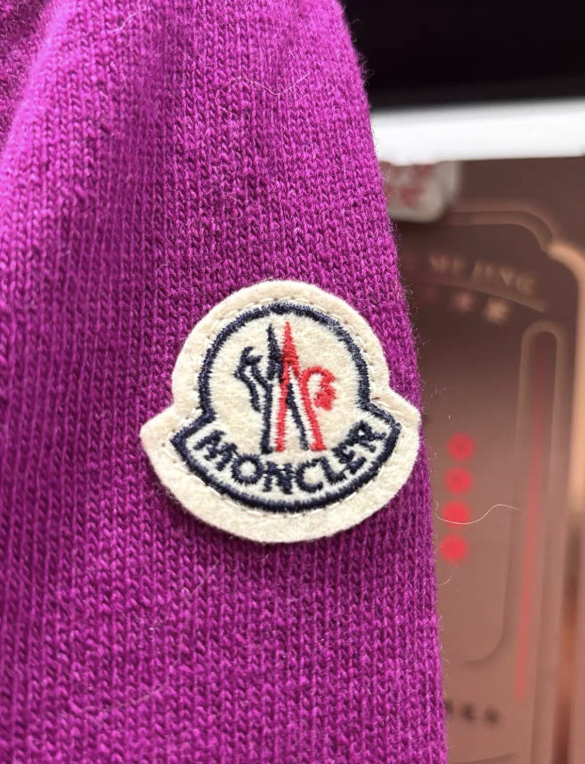 Moncler Moncler Knit Sweater J2 Size US L / EU 52-54 / 3 - 5 Thumbnail