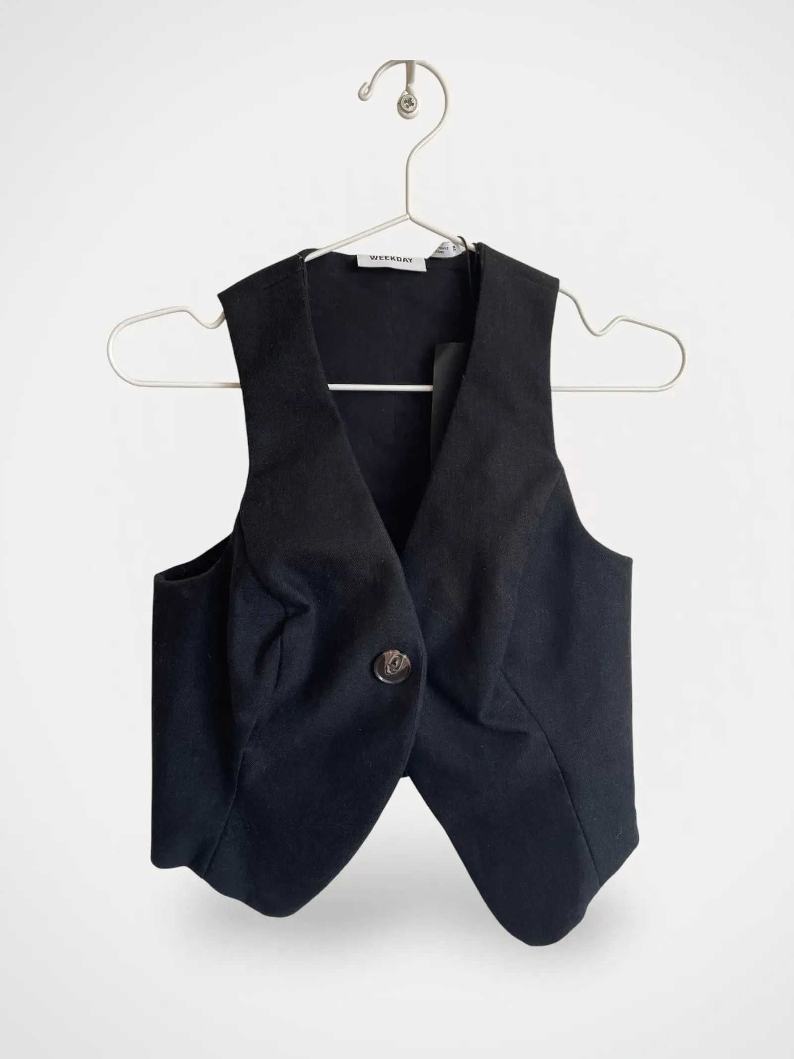 Weekday Weekday Set vest Top Size XS / US 0-2 / IT 36-38 - 1 Thumbnail