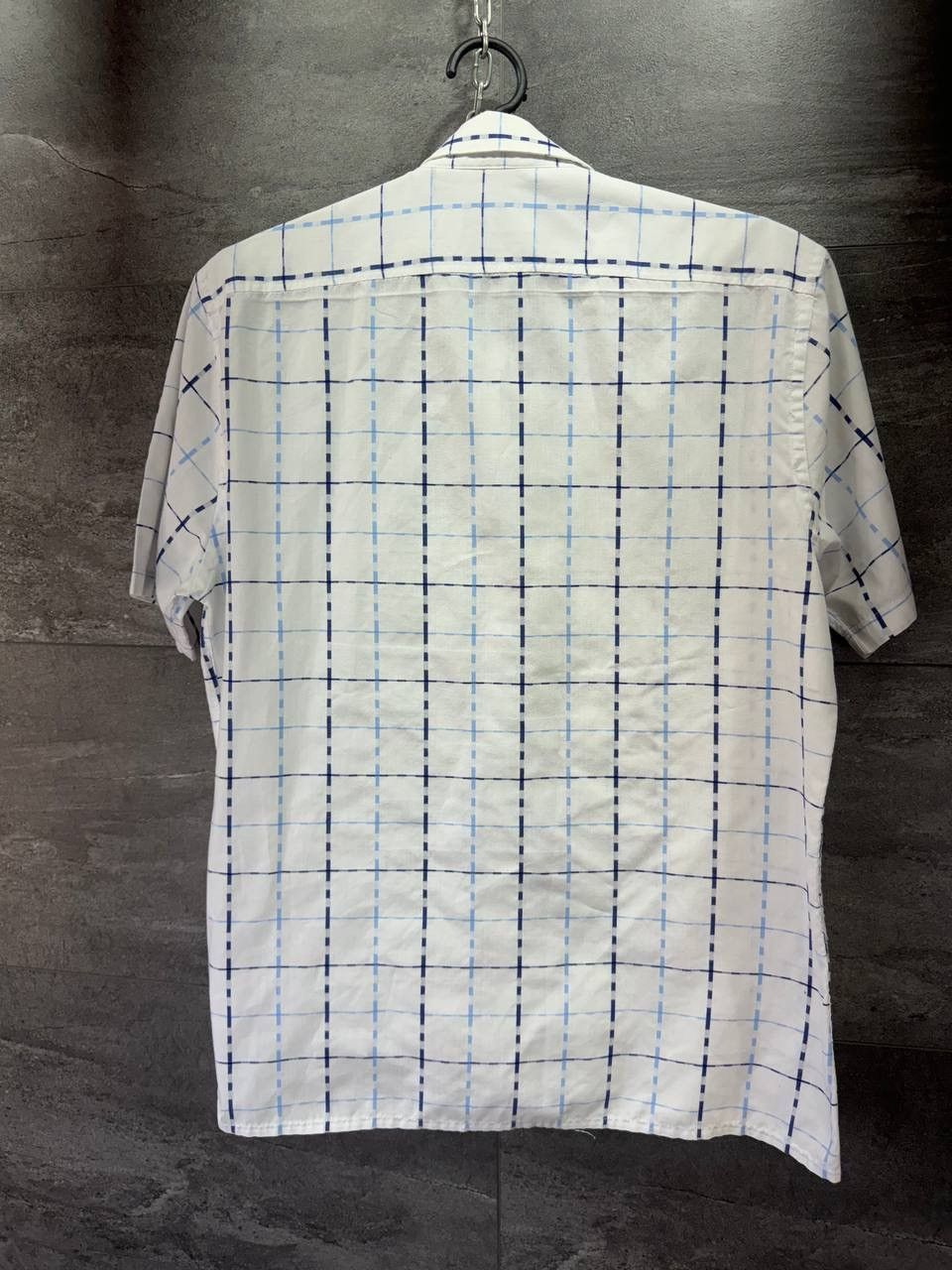 Yves Saint Laurent Vintage YSL Yves Saint Laurent Shirt Button Up Size US M / EU 48-50 / 2 - 6 Thumbnail