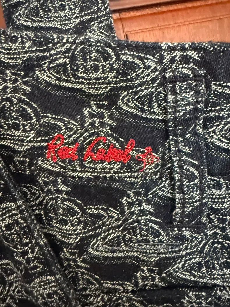 Vivienne Westwood Vivienne Westwood size 00 Bib Overalls Size 23" - 5 Thumbnail