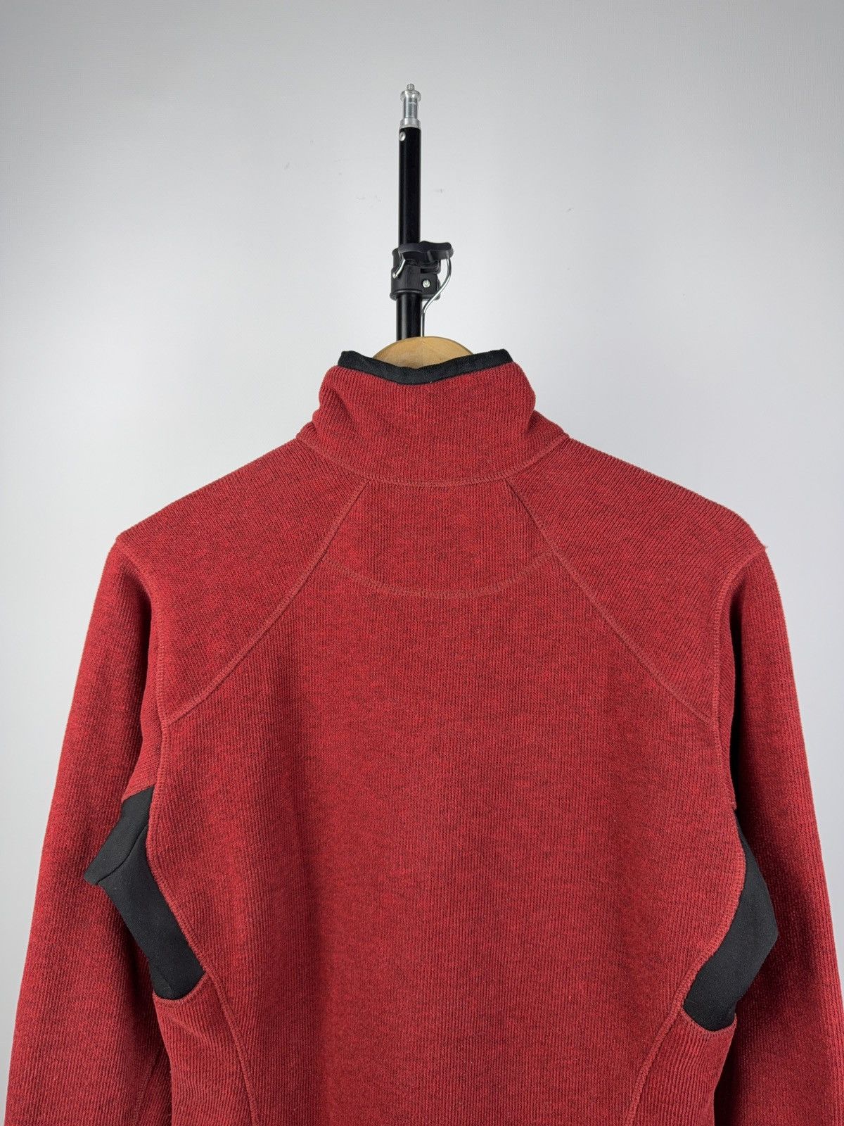 Haglofs Haglofs Polartec Outdoor gorpcore fleece 1/4 zip Y2K Size L / US 10 / IT 46 - 7 Thumbnail
