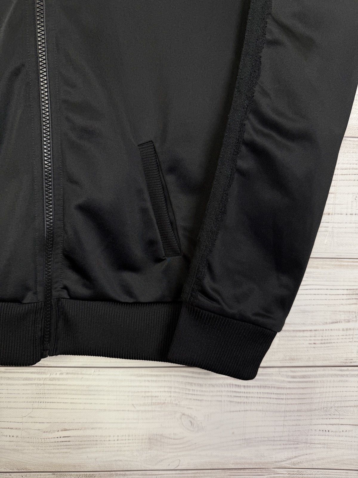 Just Cavalli Just Cavalli Vintage Y2k ZIP Hoodie Black Size L / US 10 / IT 46 - 4 Thumbnail