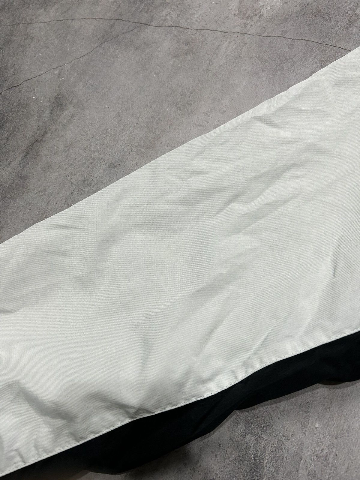 Nike × Nike ACG × Vintage Vintage Nike nylon track zip light jacket Size US XL / EU 56 / 4 - 12 Thumbnail